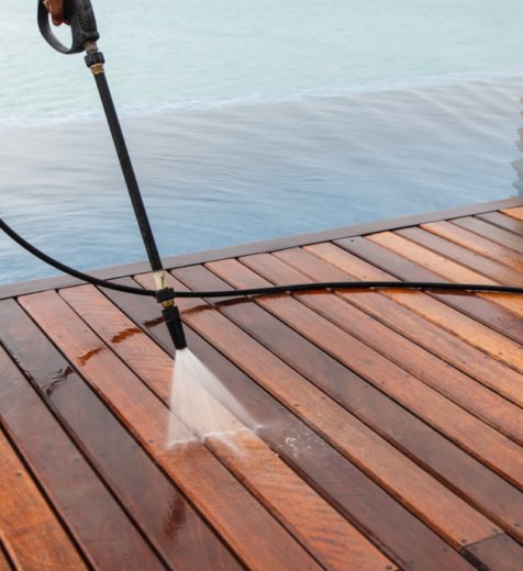 Pressure Washing Services in Metairie