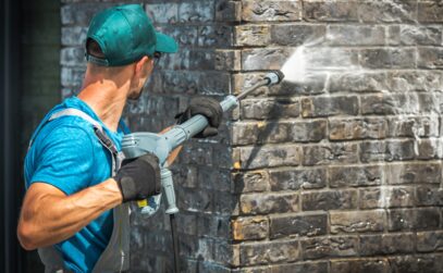 Pressure washing services NOLA