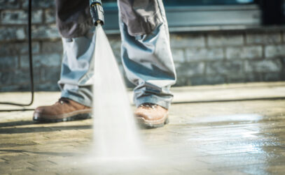 New Orleans pressure washing services