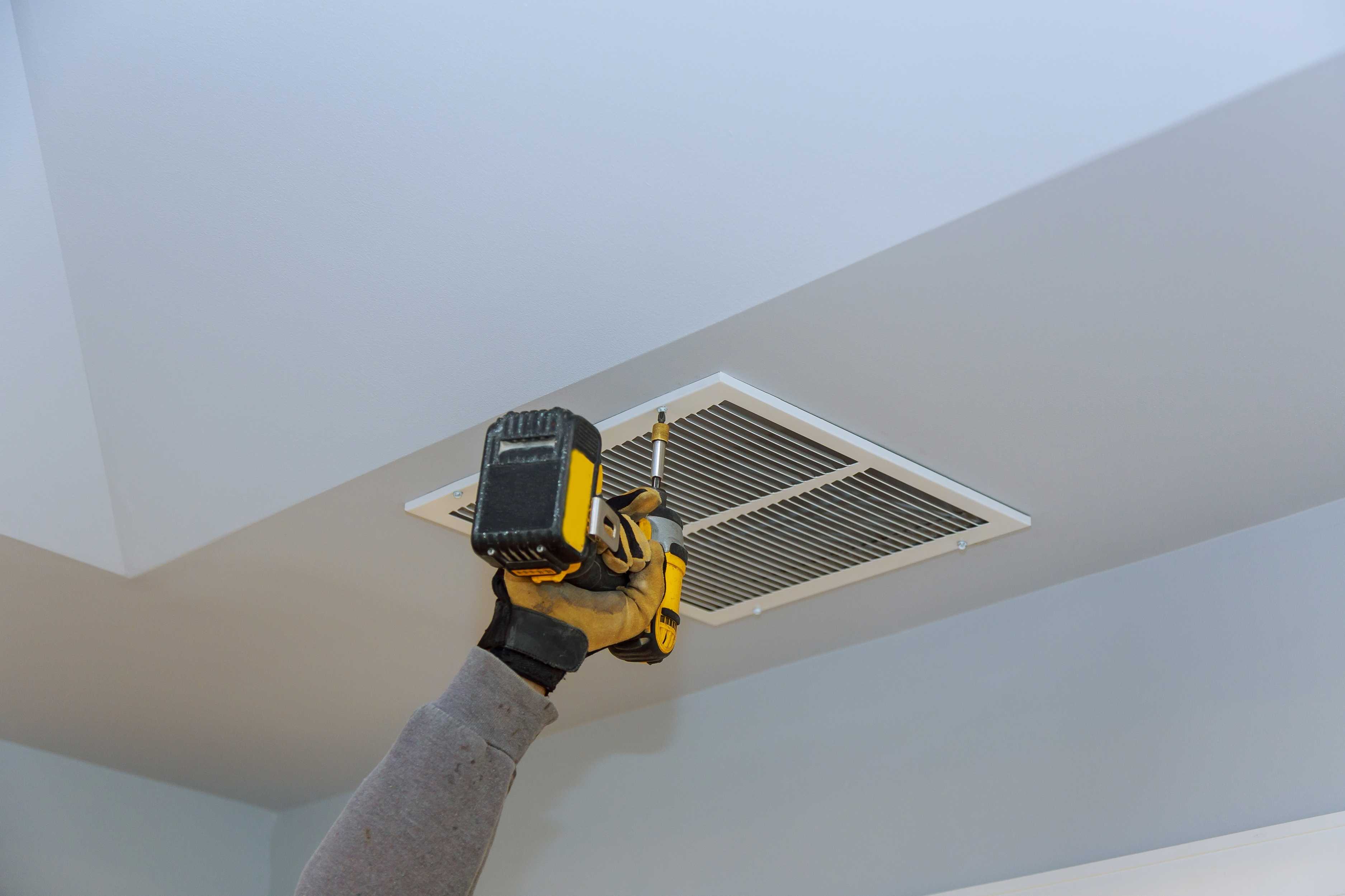 air duct cleaning service
